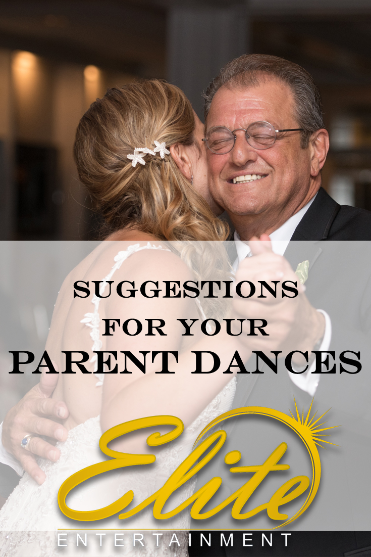 pin - Elite Entertainment Suggestions for your Parent Dances