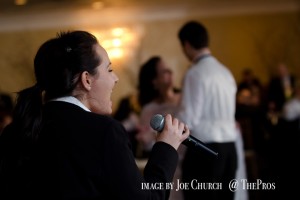 NicoleReta sings to Nicole and Mike