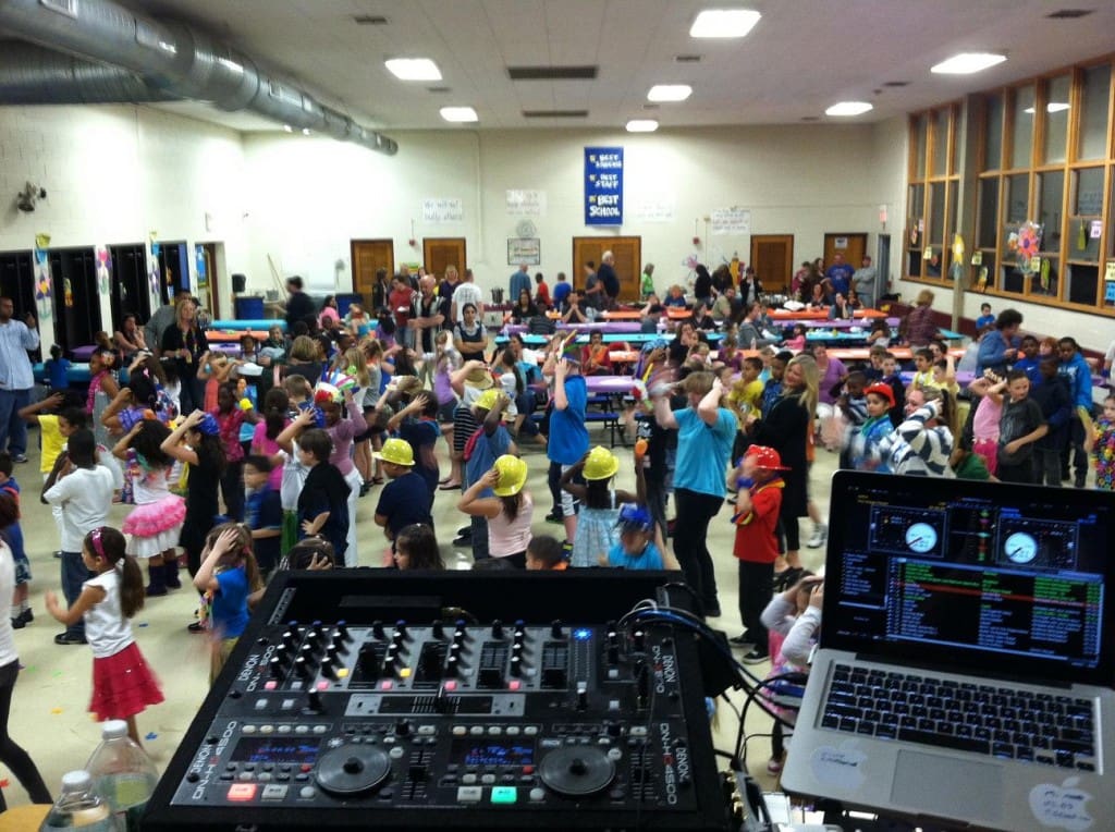 Spring Fling Party Cliffwood Elementary School 3/23/2012 Elite