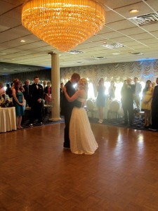 Amber & Kevin Dance