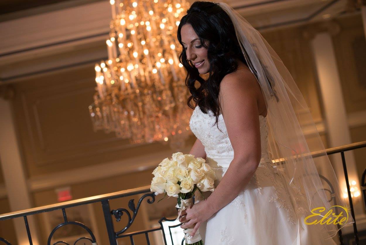 If your flowers are a high priority don't look for a discount florist.