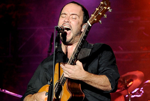 We want to personalize the music so if there's an artist you love (like Dave Matthews) let us know and we'll work some in during cocktail hour