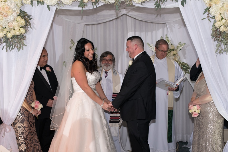 There's no doubt professional officiants will help your ceremony run a lot smoother than an inexperienced friend or family member