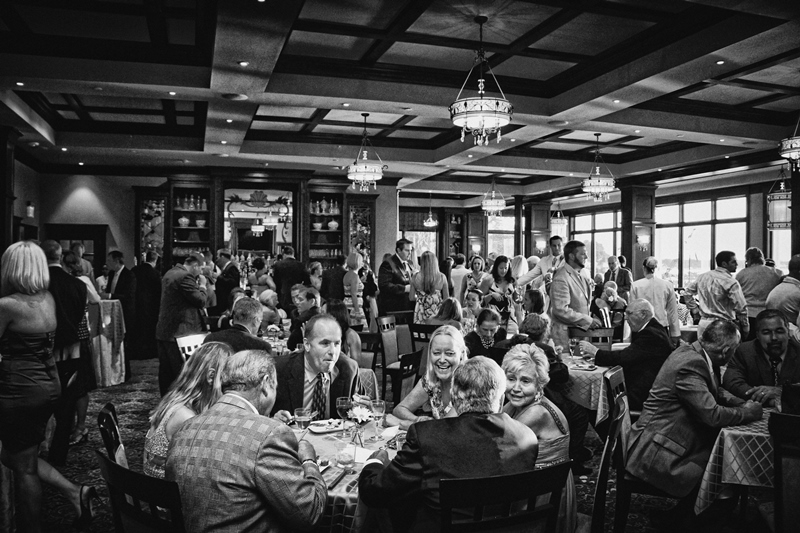 Your guests can enjoy just about any music you want during dinner as long as the volume is set correctly