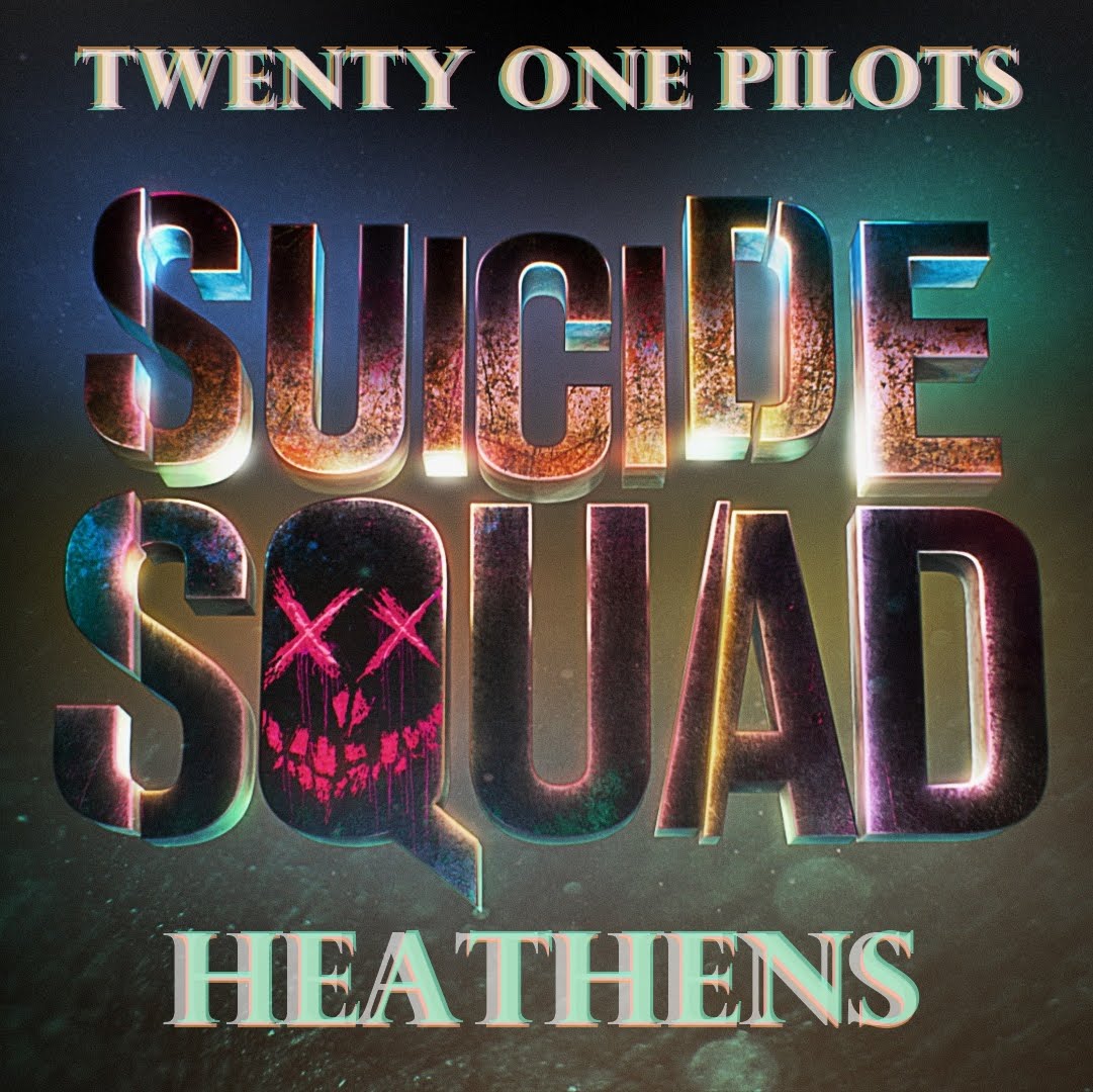 twenty one pilots - Heathen - Single (2016) [iTunes Plus AAC M4A]