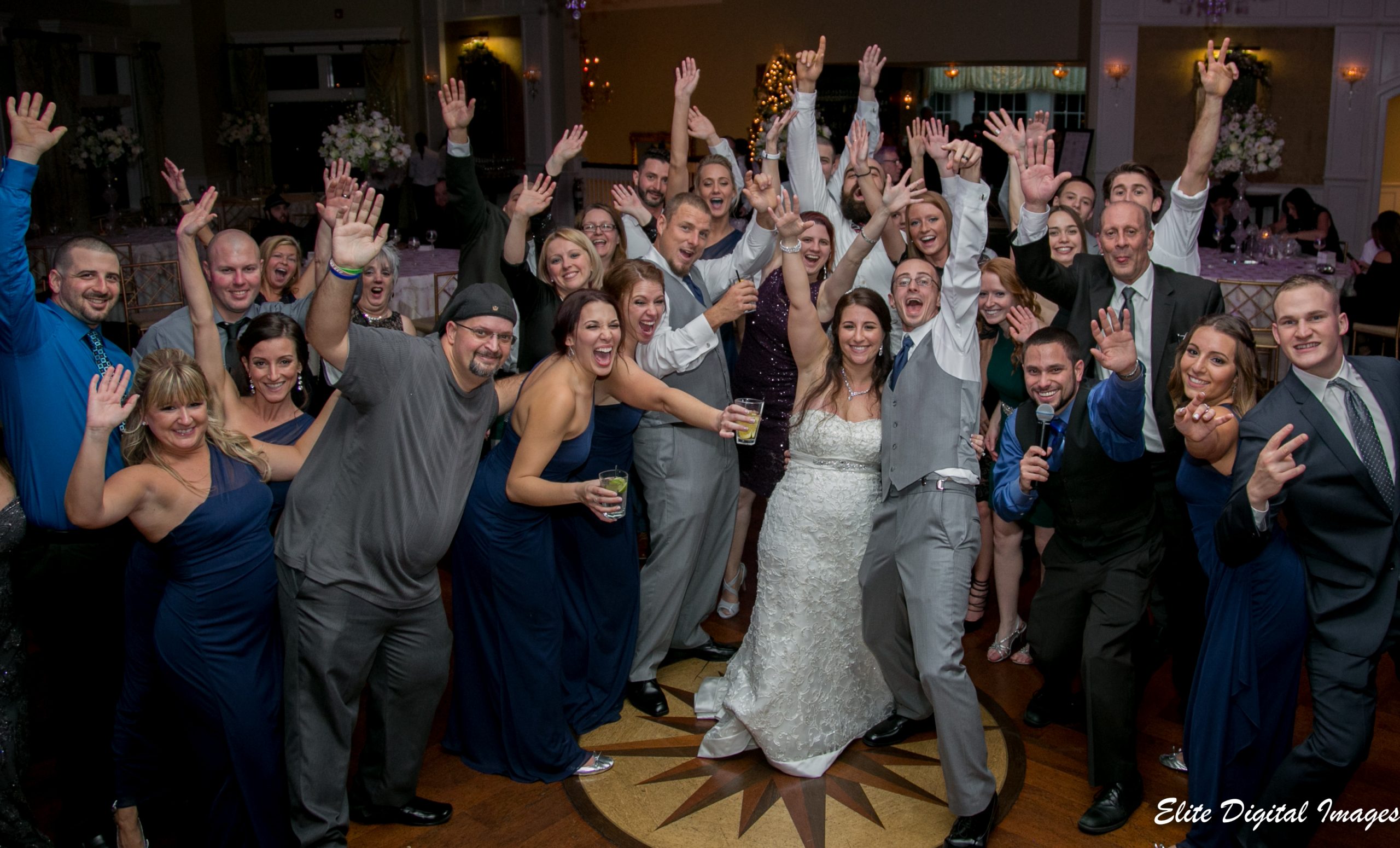 Another Great Celebration DJed by Dan Fumosa!