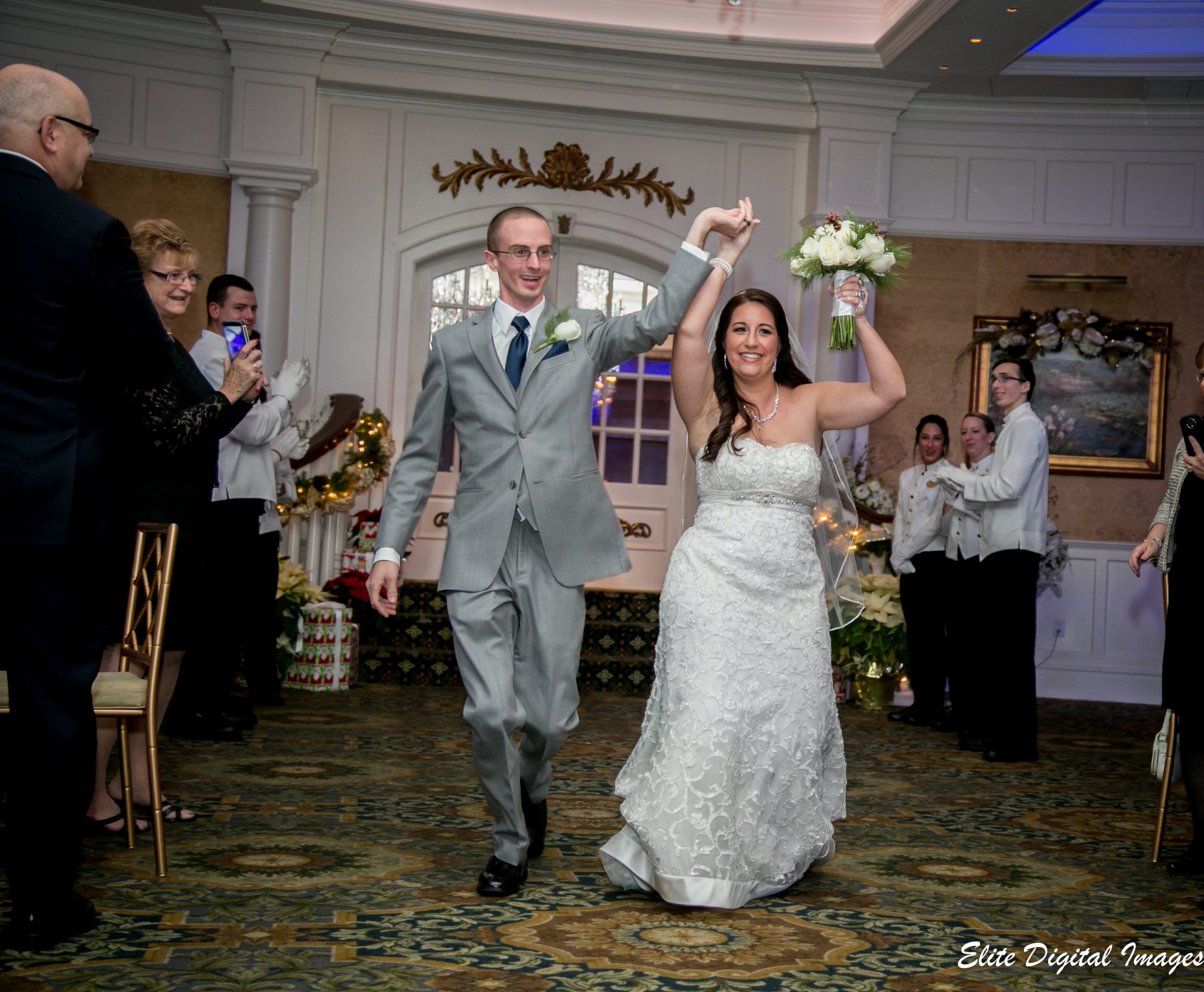 Melissa and Christopher's Grand Introduction