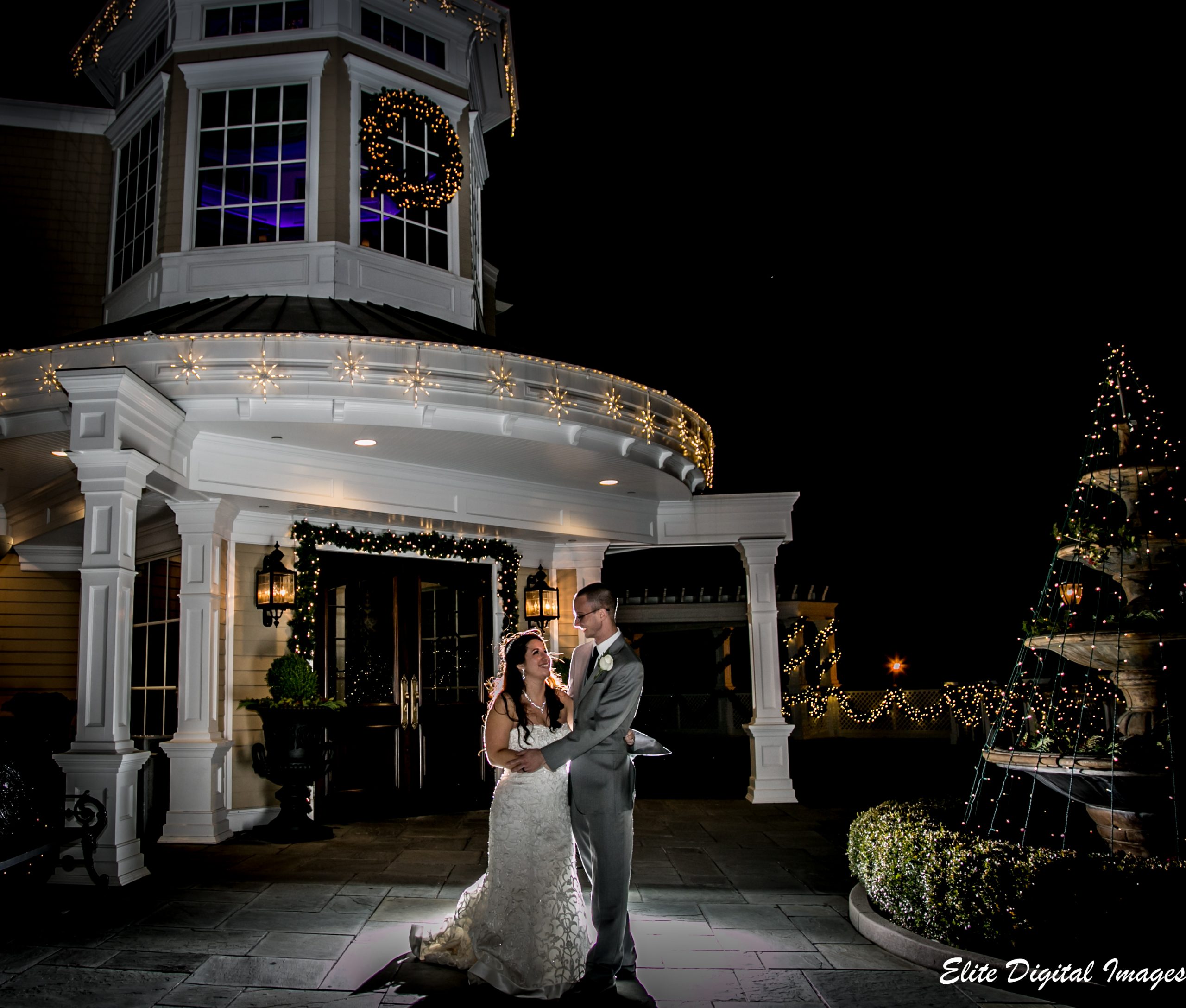 A Beautiful Night for Melissa and Christopher