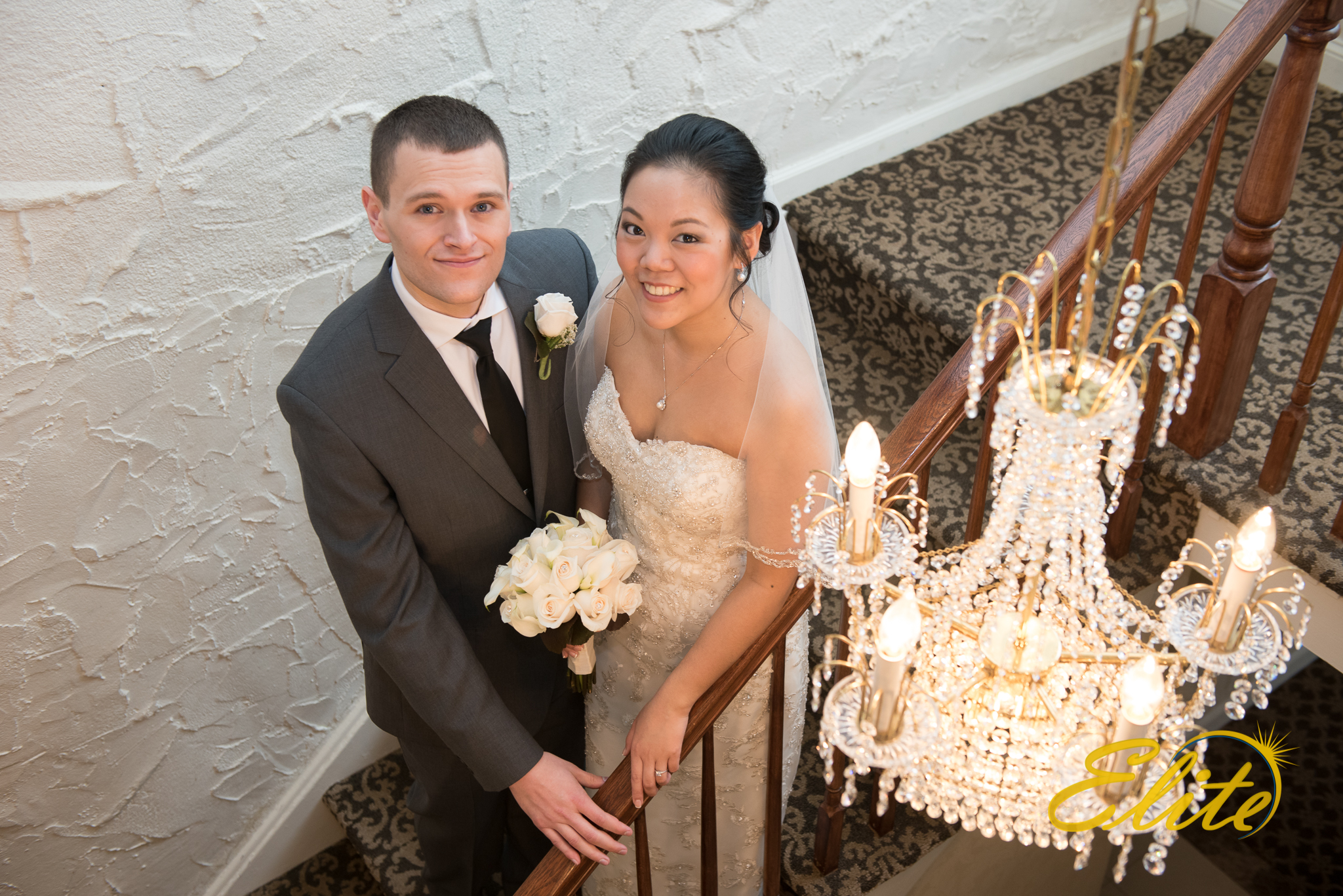 Congratulations Alyssa and Kyle