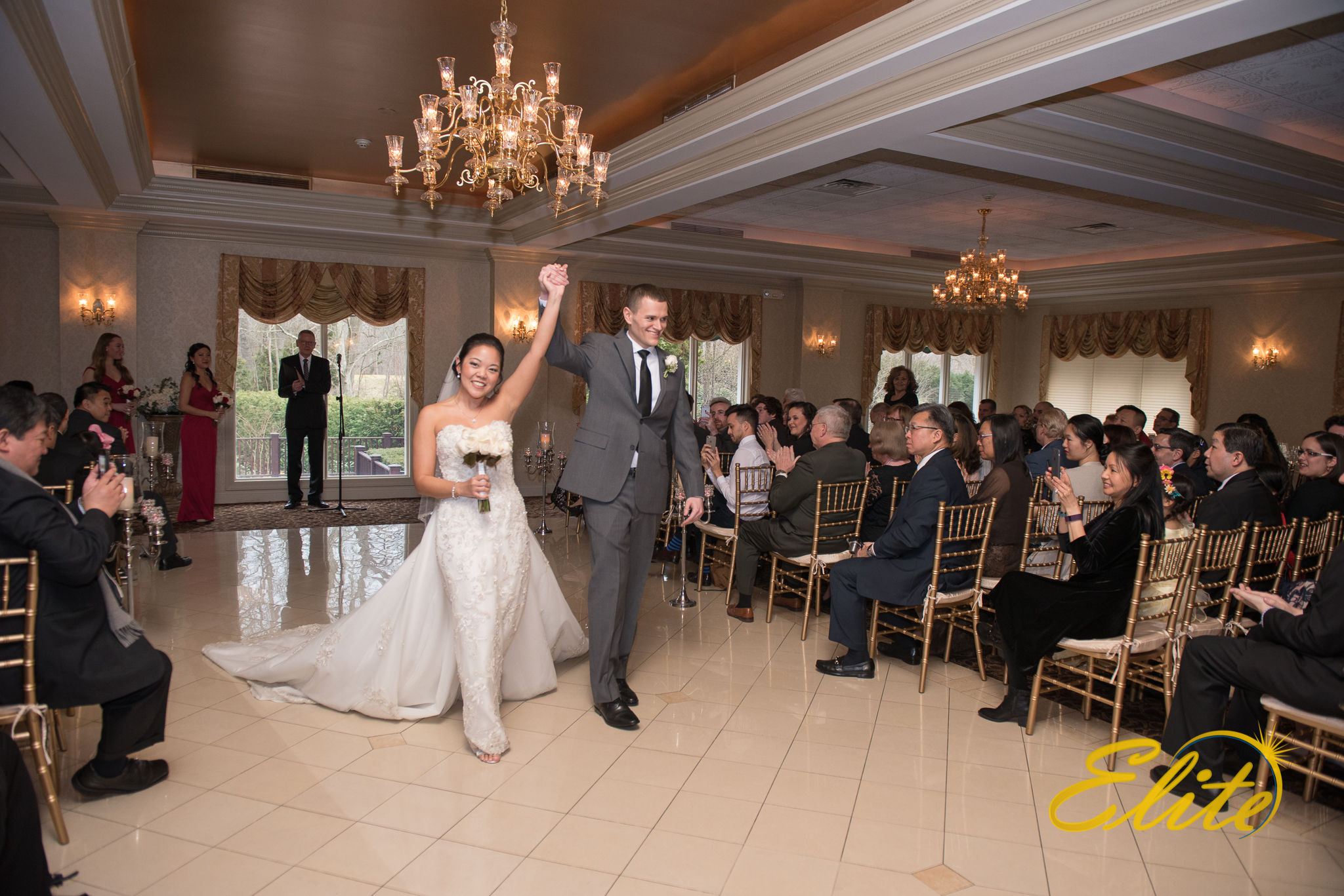 Alyssa and Kyle ... Happy to be Married!!!