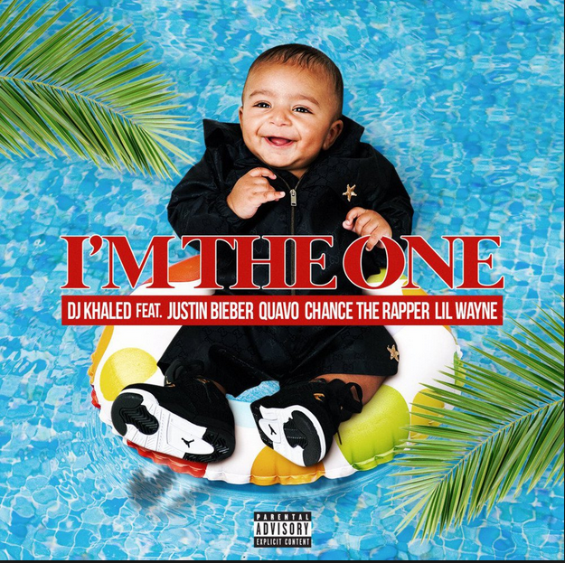 I'm The One Cover