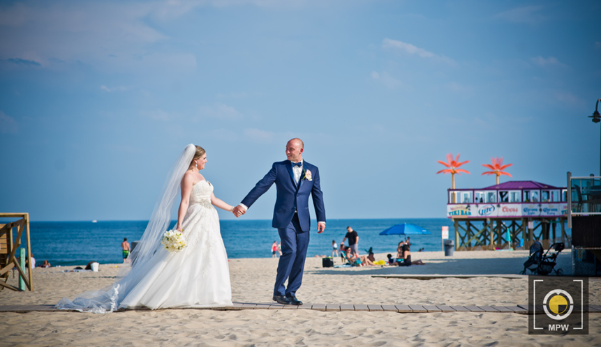 Another reason to love Jersey Shore Weddings!