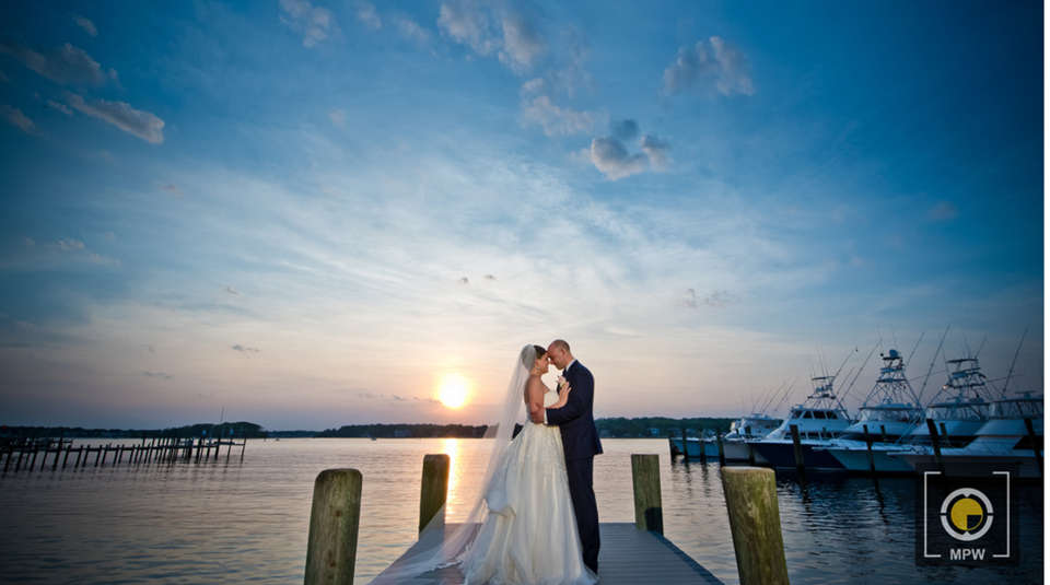 When you've got views like Clarks Landing and talented photographers, this is what you end up. Just beautiful!