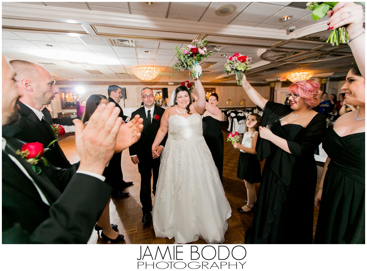 Jessica and Mike's Grand Introduction