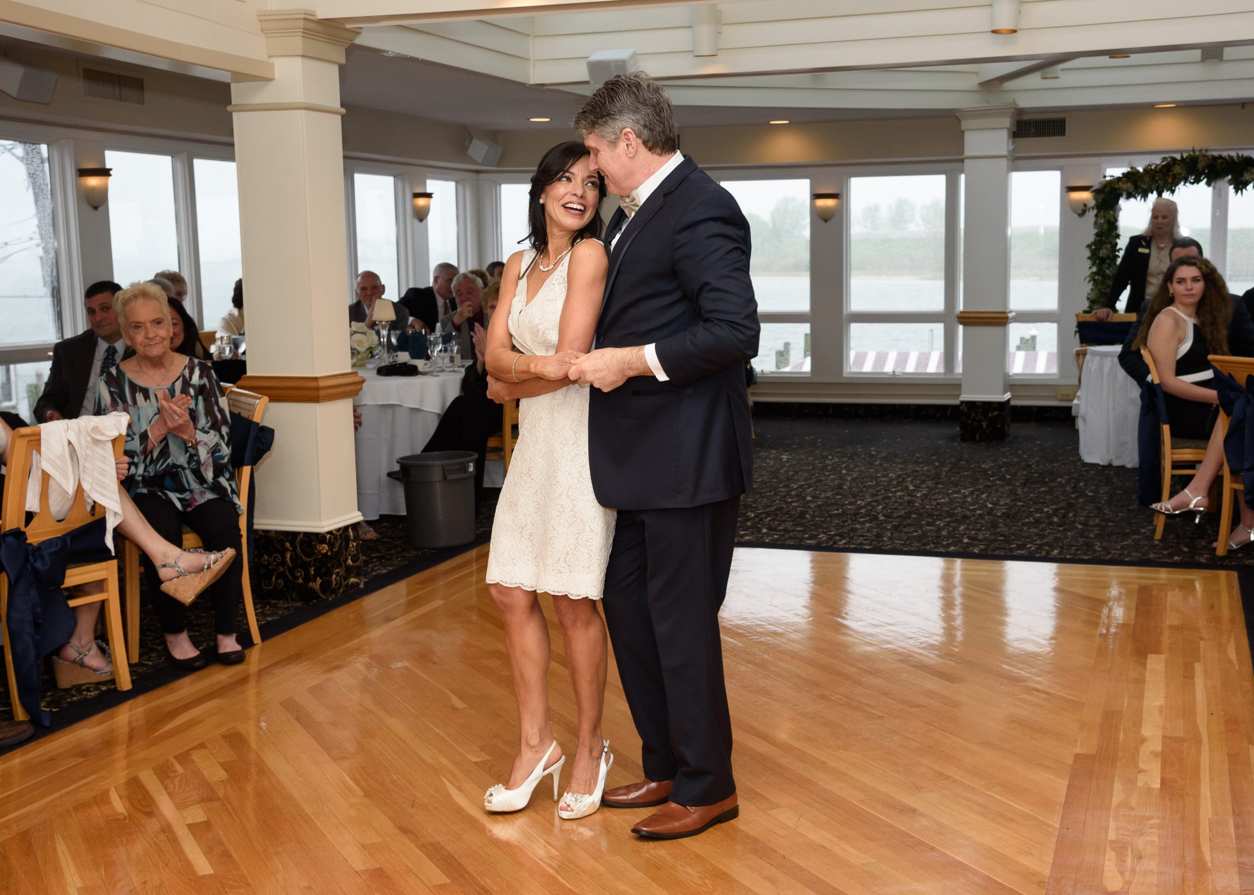 David and Dianna's First Dance