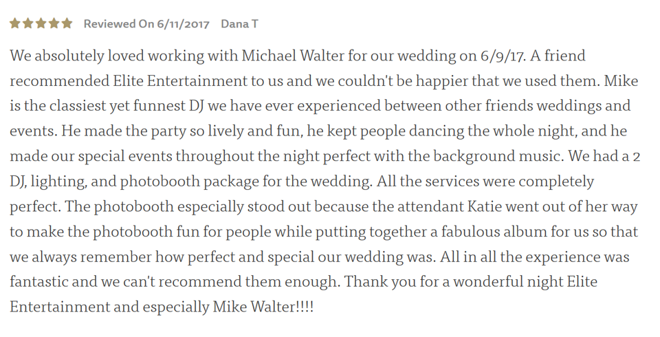 MikeWalterKnotReview