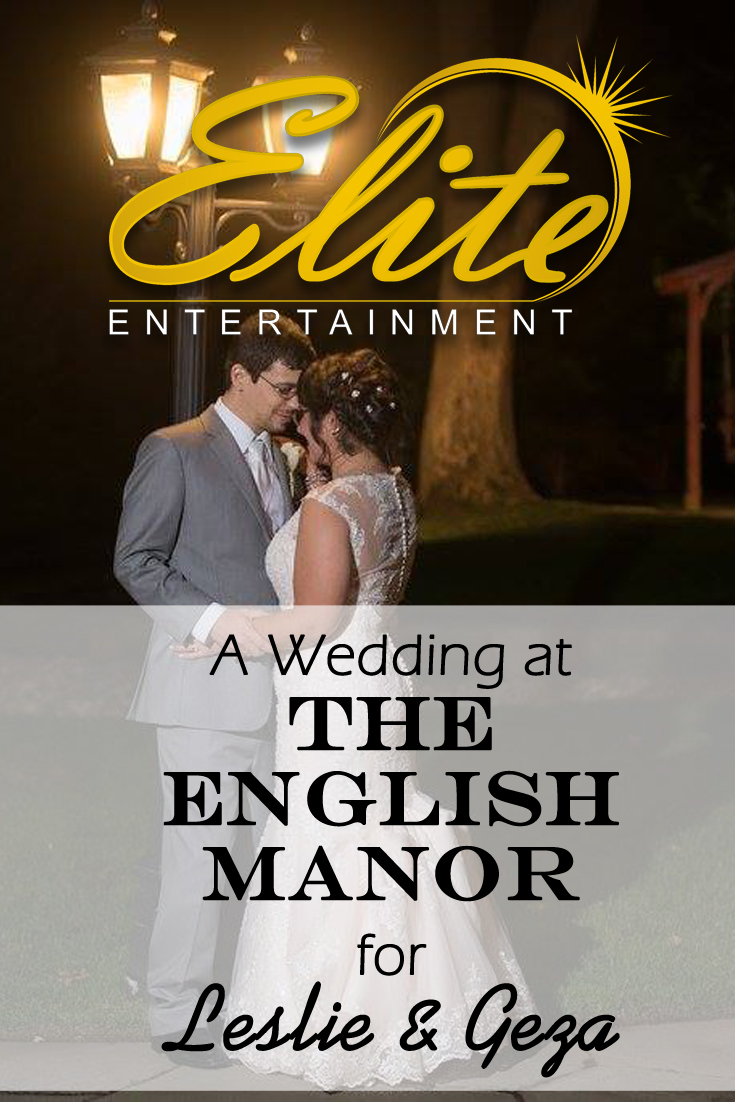 pin - Elite Entertainment English Manor Wedding Leslie and Geza
