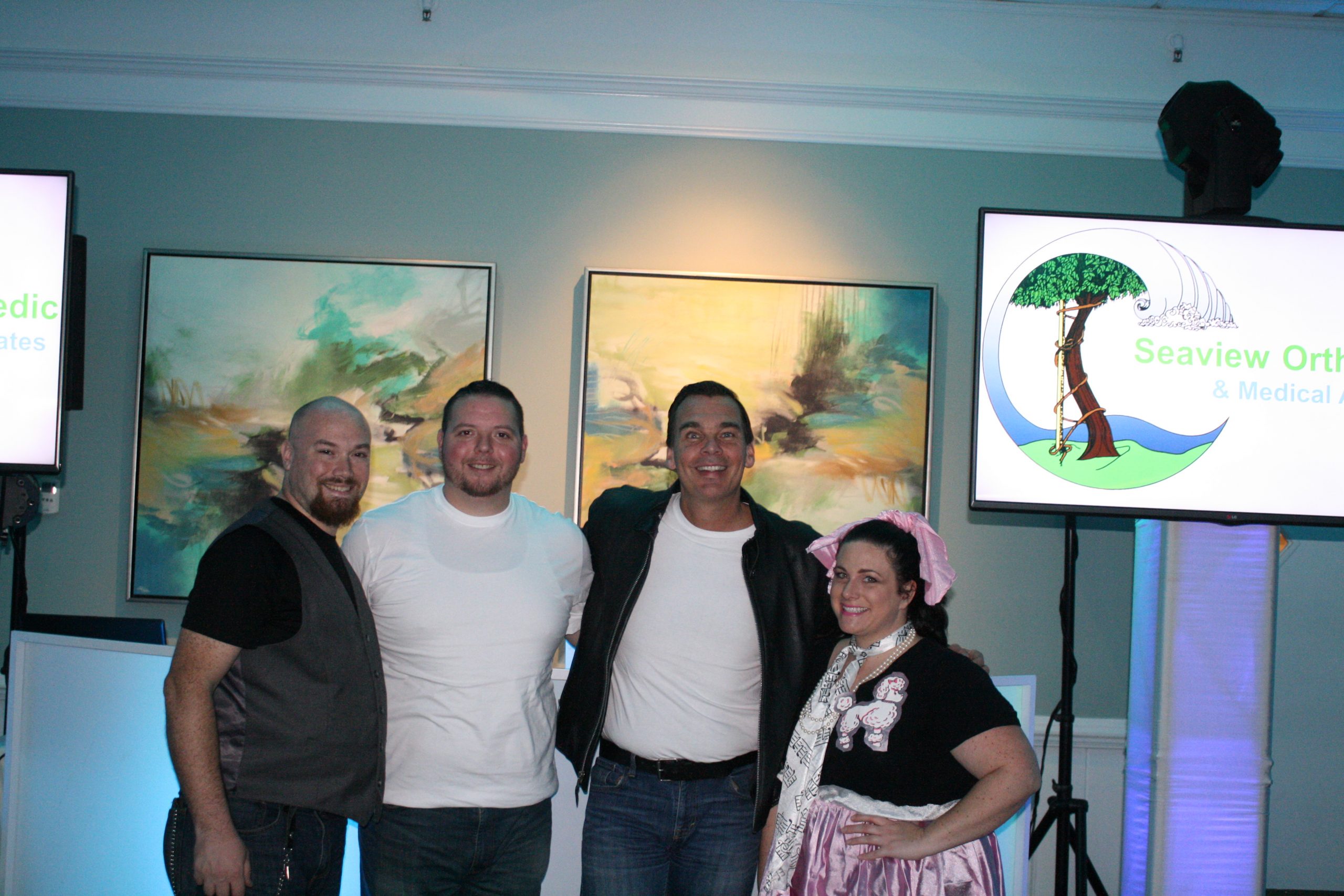 Elite Entertainment Company Party