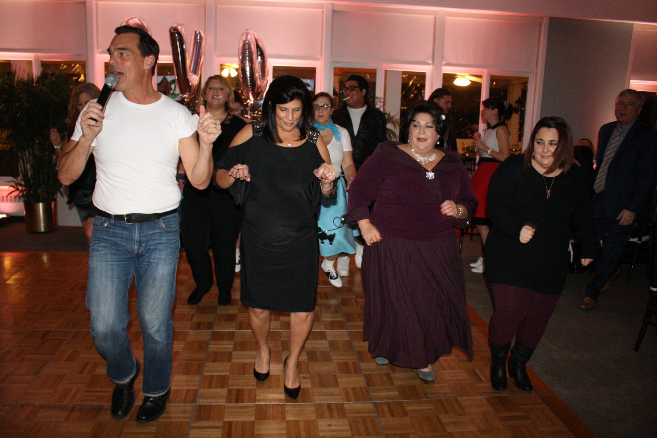 Elite Entertainment Company Party