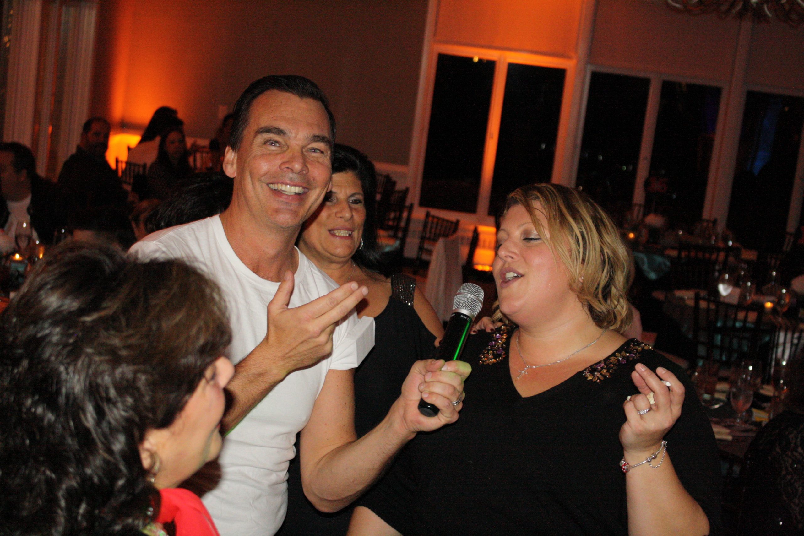 Elite Entertainment Company Party