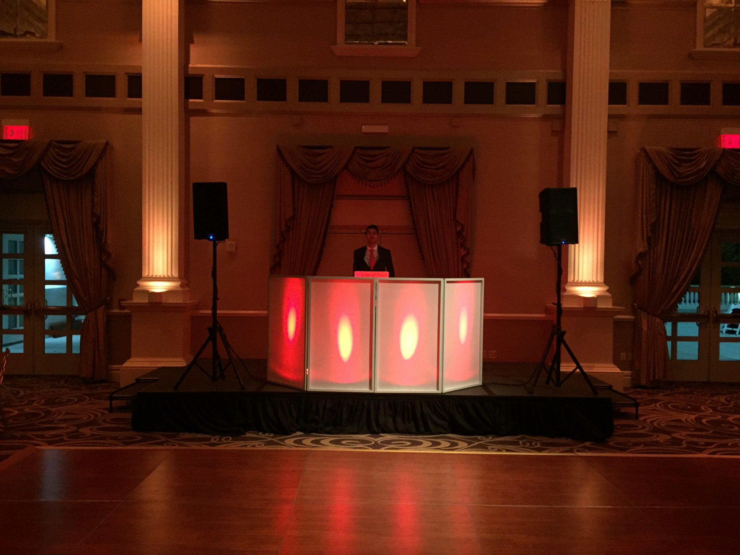 ThePalace_HolidayParty