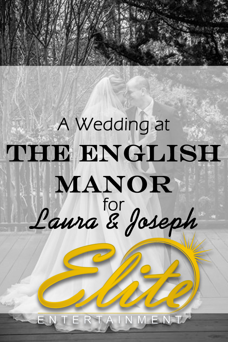 pin - Elite Entertainment - English Manor wedding for Laura and Joseph