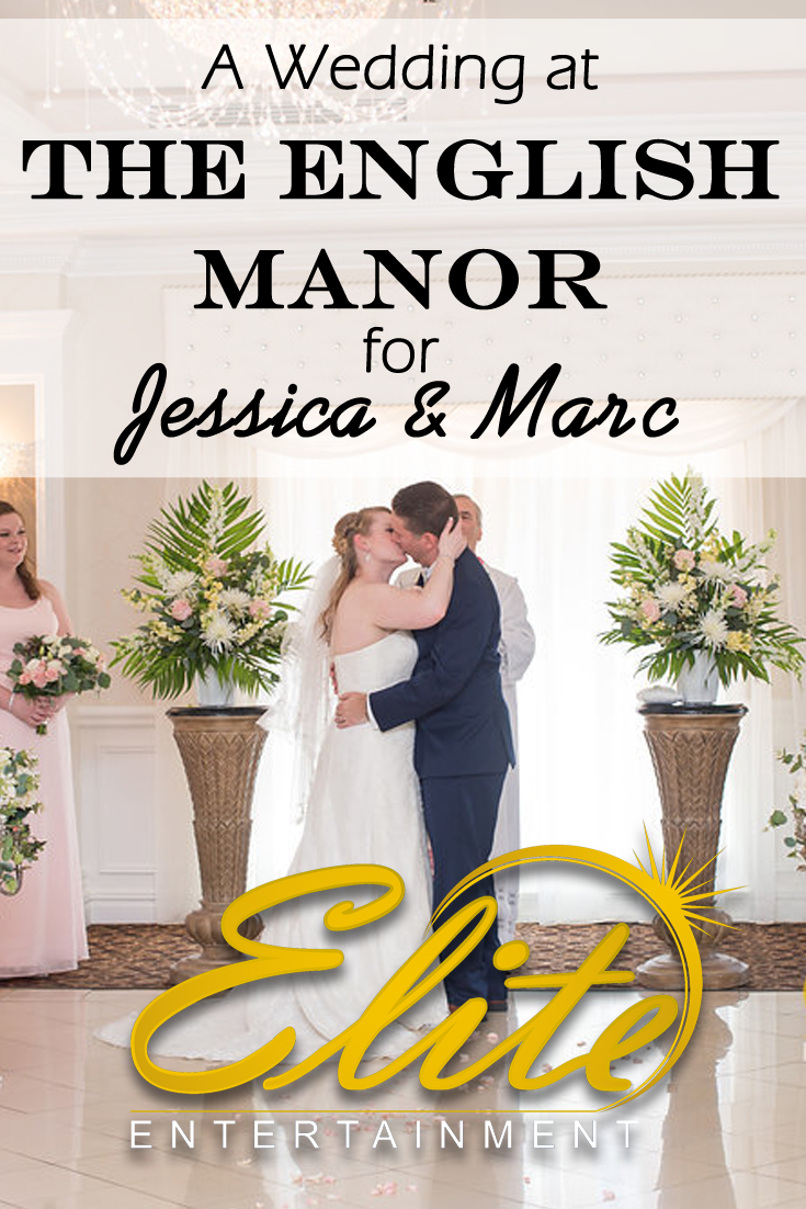 pin - Elite Entertainment - English Manor wedding for Jessica and Marc