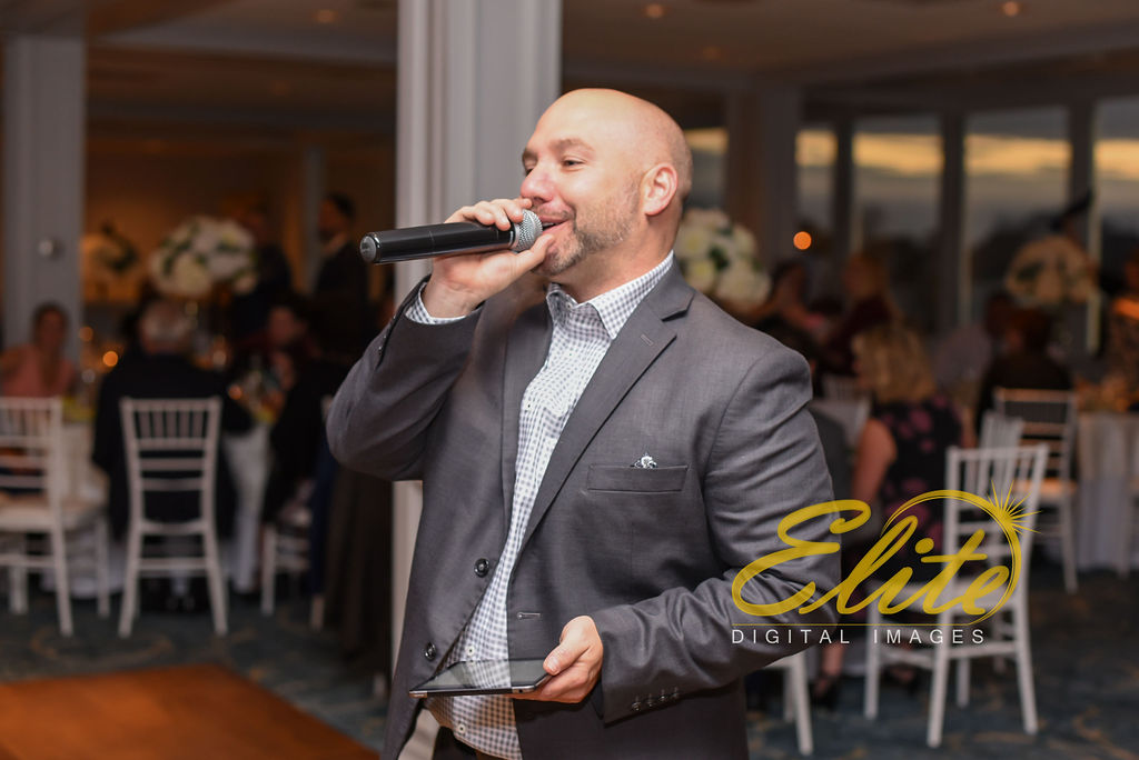 Elite Entertainment_ NJ Wedding_ Elite Digital Images_Channel Club _ Kim and Jimmy (1) Dominic Sestito