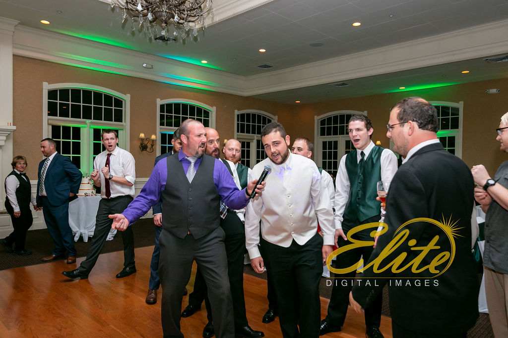 Elite Entertainment_ NJ Wedding_ Elite Digital Images_Eagle Ridge Country Club_ Kristen and Brian (6) Phil Walsh