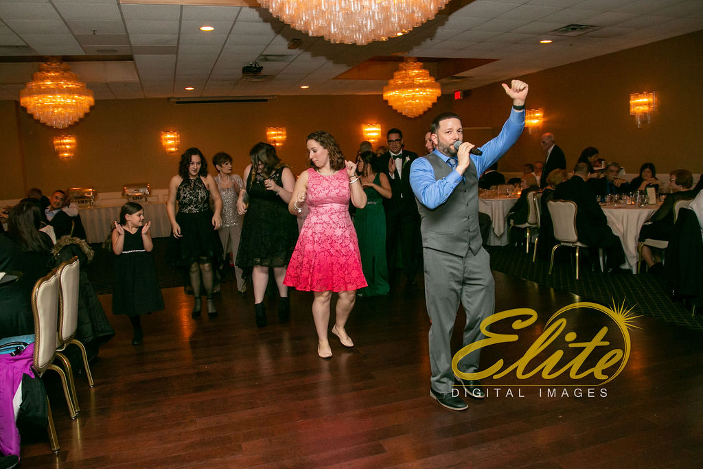 Elite Entertainment_ NJ Wedding_ Elite Digital Images_Libretti's in West Orange (7) Tom Monaco
