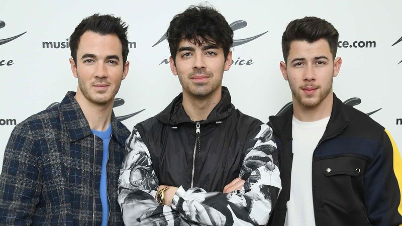 The Jonas Brothers