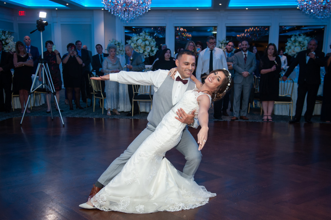 Elite Entertertainment _ NJ Wedding _ The Mill Spring Lake Manor Wedding