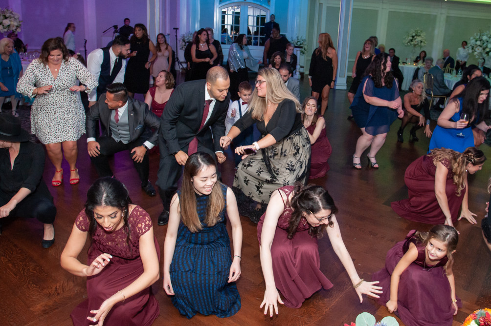 Elite Entertertainment _ NJ Wedding _ The Mill Spring Lake Manor Wedding