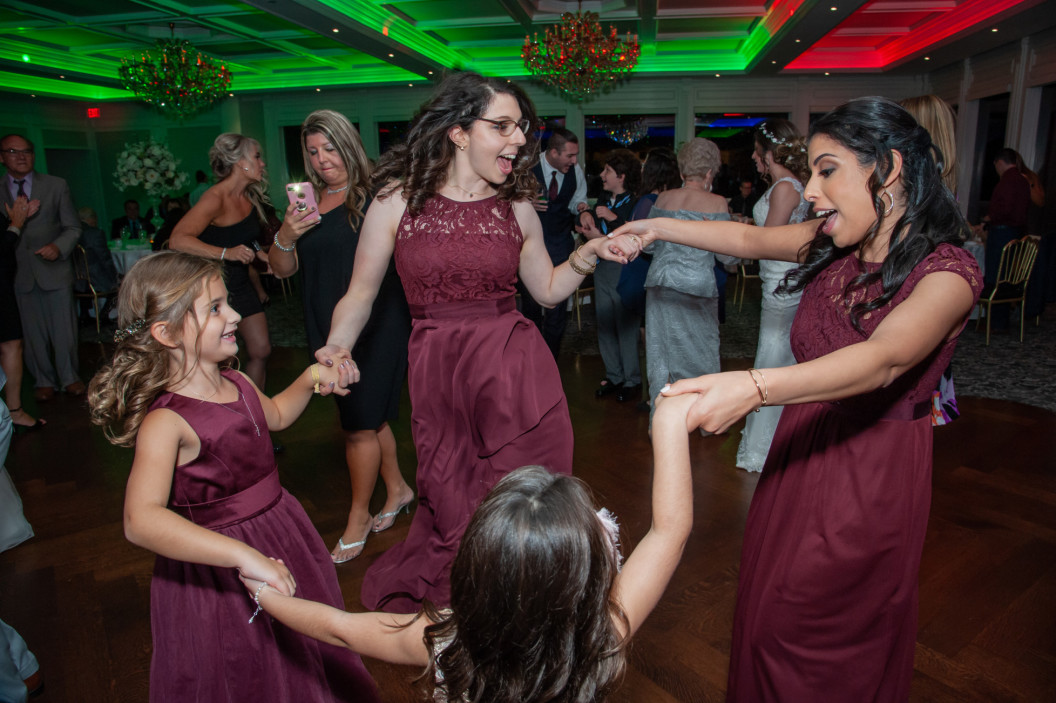 Elite Entertertainment _ NJ Wedding _ The Mill Spring Lake Manor Wedding