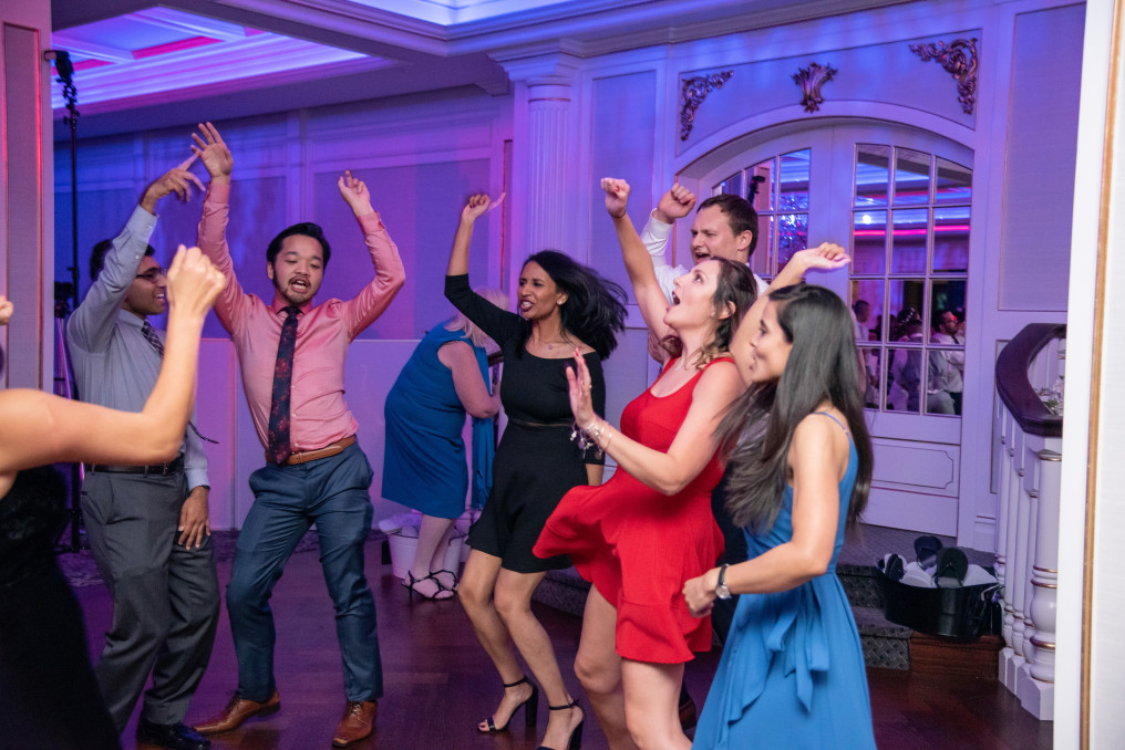 Elite Entertertainment _ NJ Wedding _ The Mill Spring Lake Manor Wedding