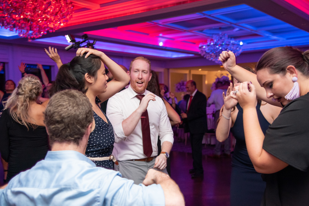 Elite Entertertainment _ NJ Wedding _ The Mill Spring Lake Manor Wedding