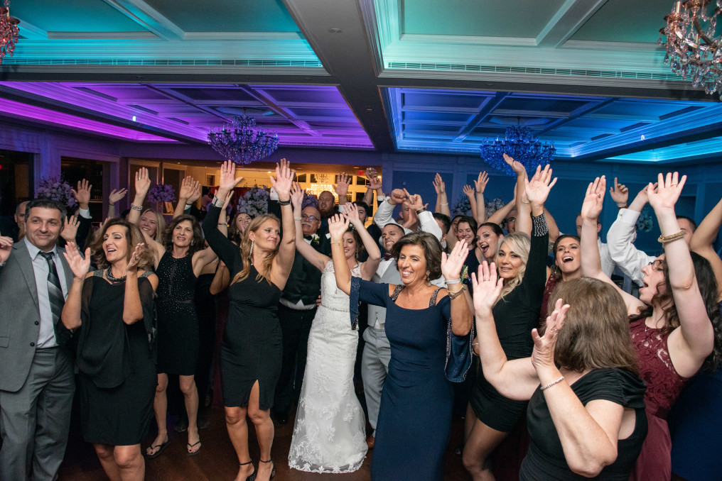 Elite Entertertainment _ NJ Wedding _ The Mill Spring Lake Manor Wedding