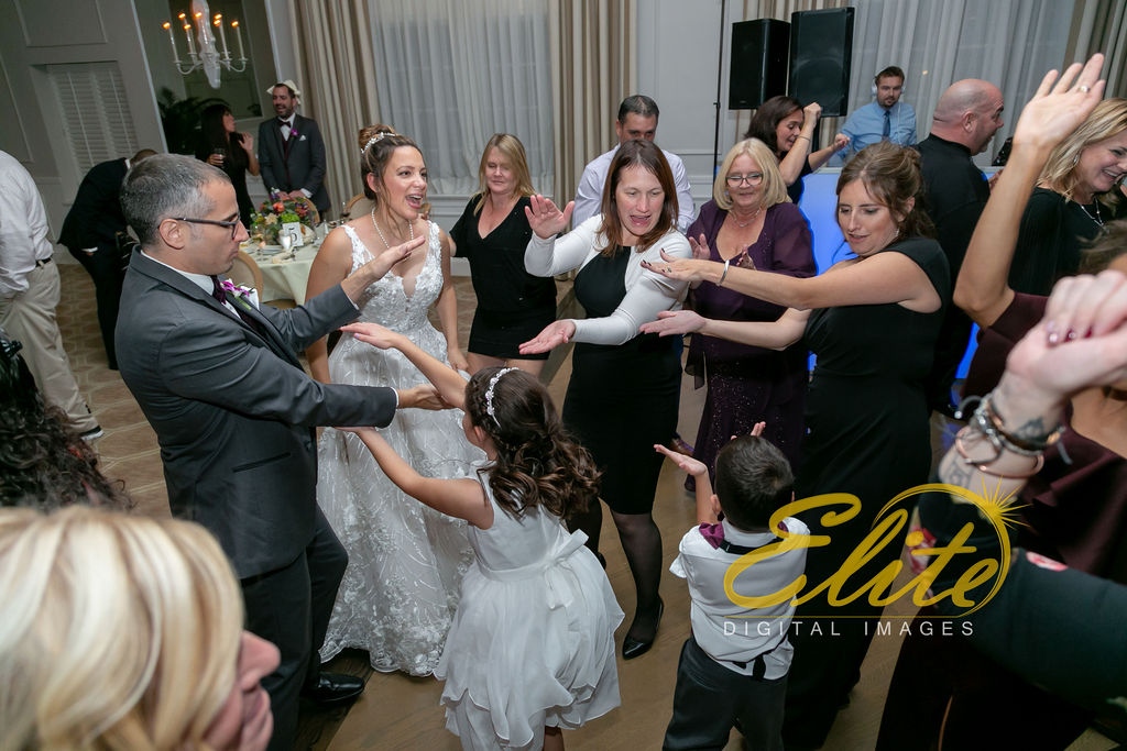 Elite Entertainment_NJ Wedding_Elite Digital Images_Spring Lake Bath & Tennis Club, Spring Lake_RebeccaAndKevin_10_19_19_party9